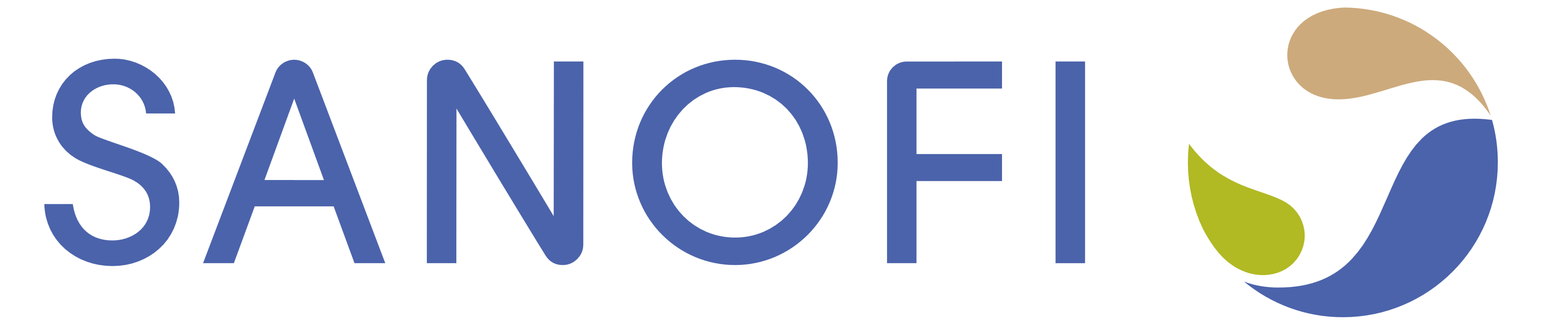 Sanofi Logo, Horizontal - Aventis, Transparent background PNG HD thumbnail