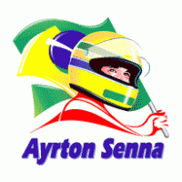 Logo Ayrton Senna S Png - Logo Of Ayrton Senna, Transparent background PNG HD thumbnail