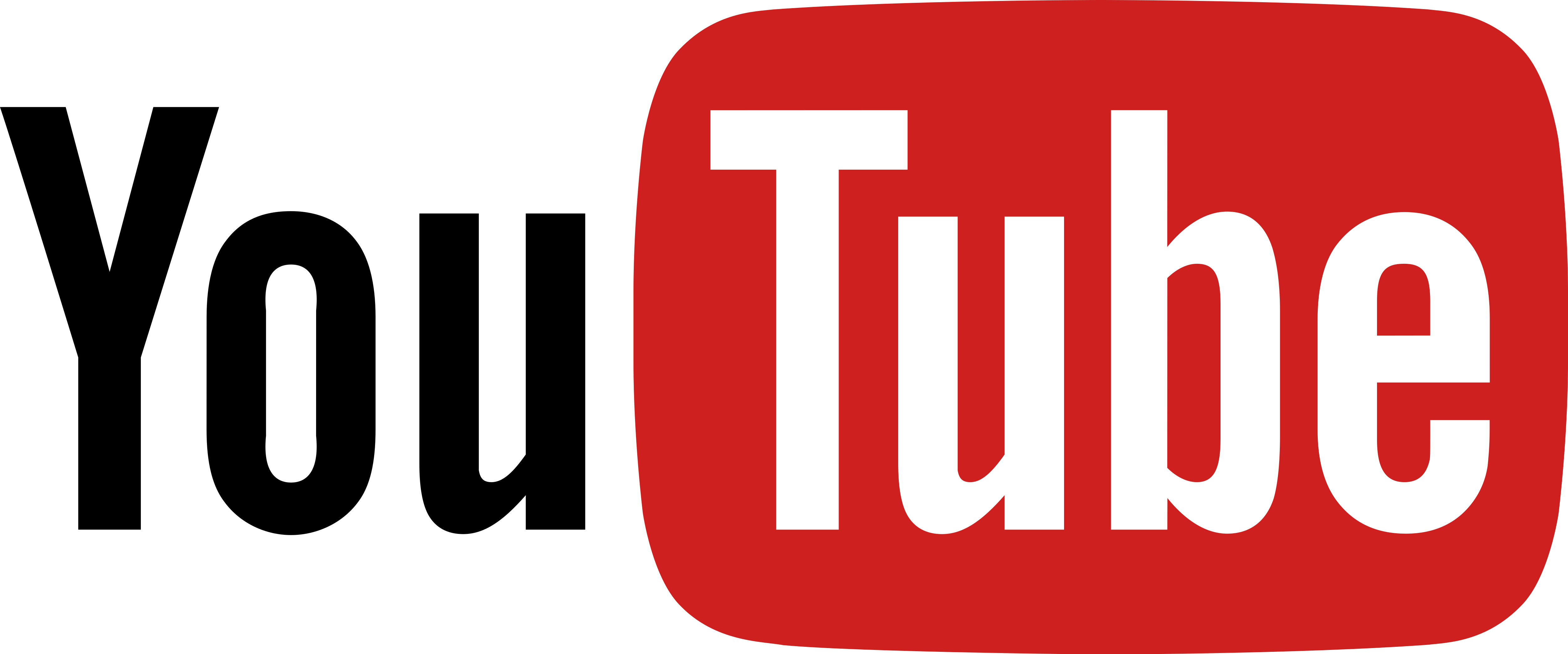 Logo Backus Johnston Png - Youtube Logo 1.png 25 De Outubro De 2016 155 Kb 5000 ×, Transparent background PNG HD thumbnail