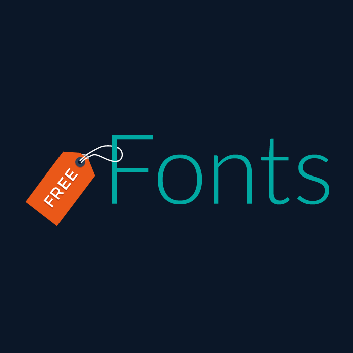 60 Free Fonts For Minimalist Designs - Bad Design, Transparent background PNG HD thumbnail