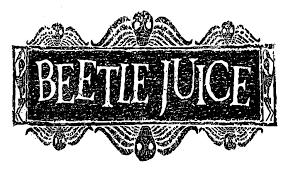 Beetle Juice.png - Beetlejuice, Transparent background PNG HD thumbnail