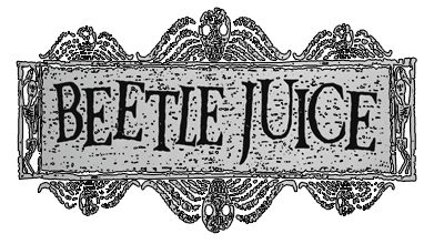 Logo Beetlejuice Png - Release Title: 1988 Bdrip H264 Aac   Icebane (Kingdom Release), Transparent background PNG HD thumbnail
