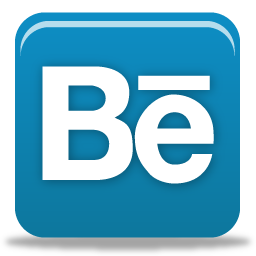 Logo Behance Png - Behance Icon, Transparent background PNG HD thumbnail