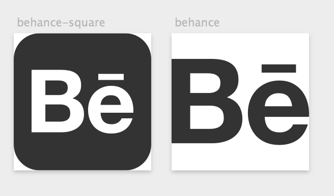 Behance Logo Icon - Behance, Transparent background PNG HD thumbnail