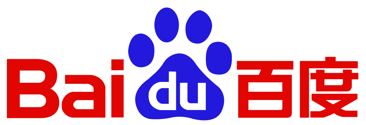 File:Baidu.svg, Logo Bidu PNG - Free PNG