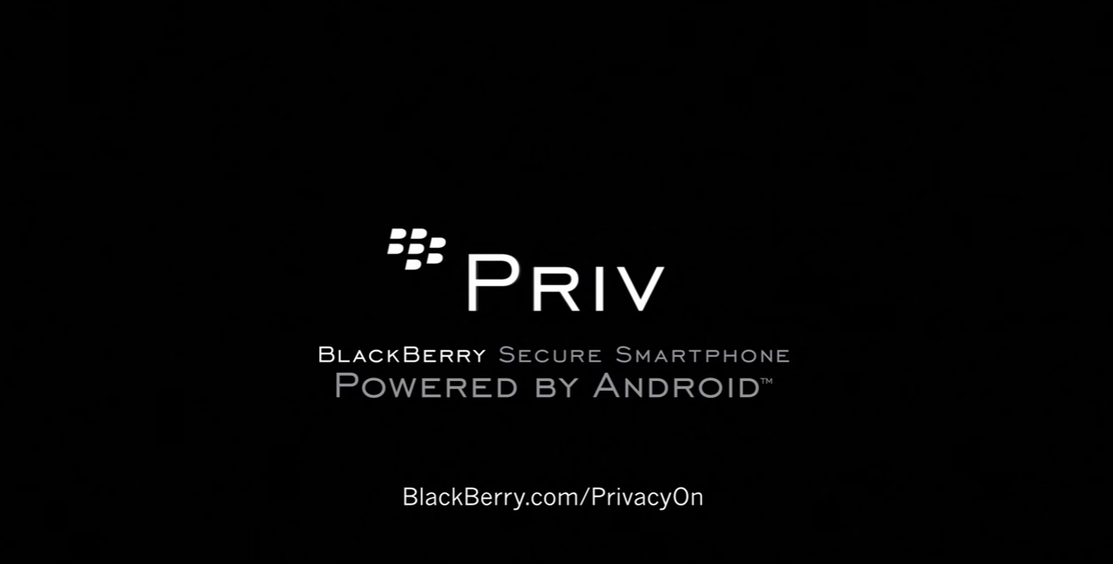 Logo Blackberry Priv Png - Video: Blackberry Priv Key Features, Transparent background PNG HD thumbnail