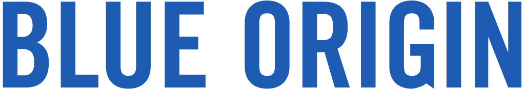 File:blue Origin New Logo.svg - Blue Origin, Transparent background PNG HD thumbnail