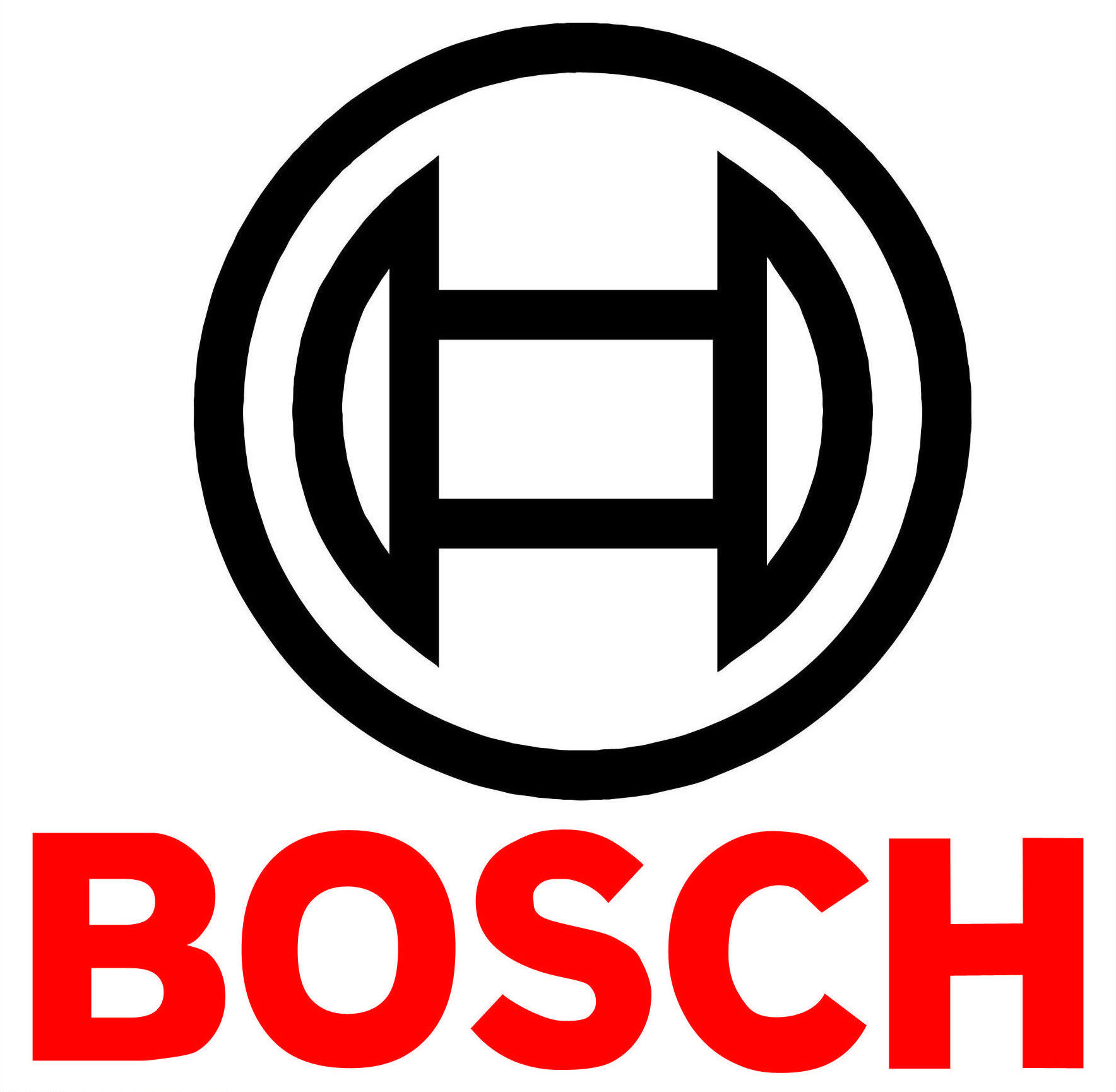 Bosch Logo 3D - Bosch, Transparent background PNG HD thumbnail