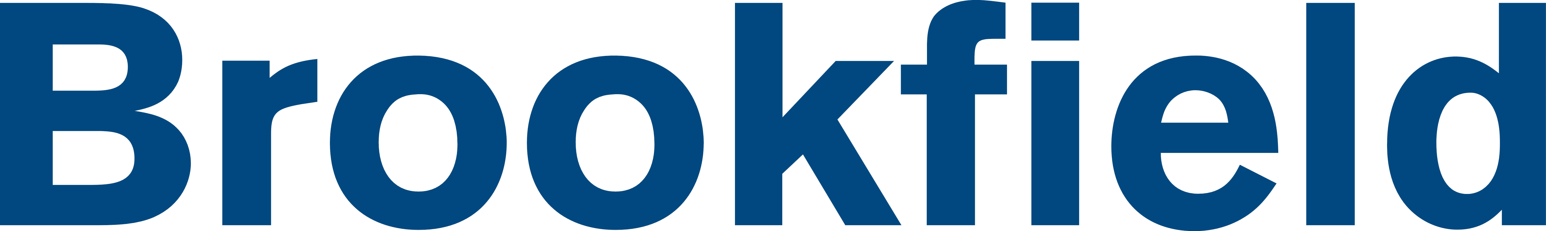 Brooksfield Logo Vector