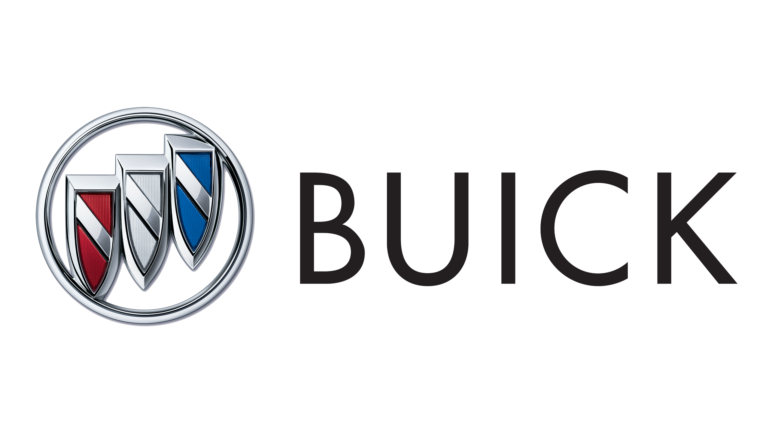 Buick Logo (2002U2013Present) 2560X1440 Hd Png - Buick Black, Transparent background PNG HD thumbnail