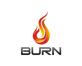 Logo Burn Png - Burn Has Selected Their Winning Logo Design., Transparent background PNG HD thumbnail
