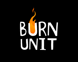 And the burn logo also has a 