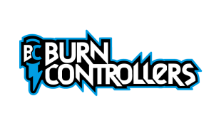 Logo Burn Controllers . - Burn, Transparent background PNG HD thumbnail