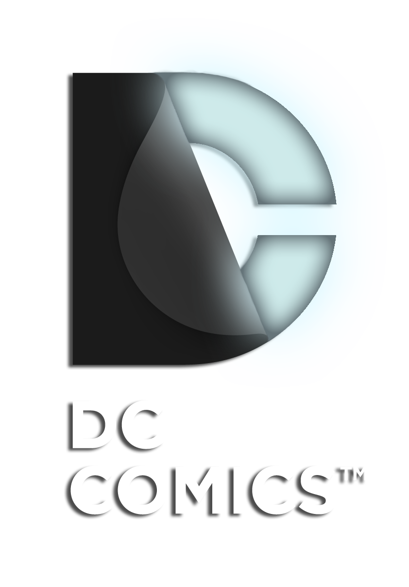 Logo Dc Comics Png - Black Lantern Dc Logo.png, Transparent background PNG HD thumbnail