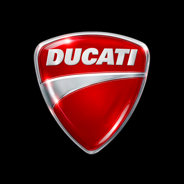 Logo Ducati Png Hdpng.com 600 - Ducati, Transparent background PNG HD thumbnail