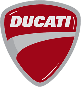 Ducati 12 Logo - Ducati, Transparent background PNG HD thumbnail