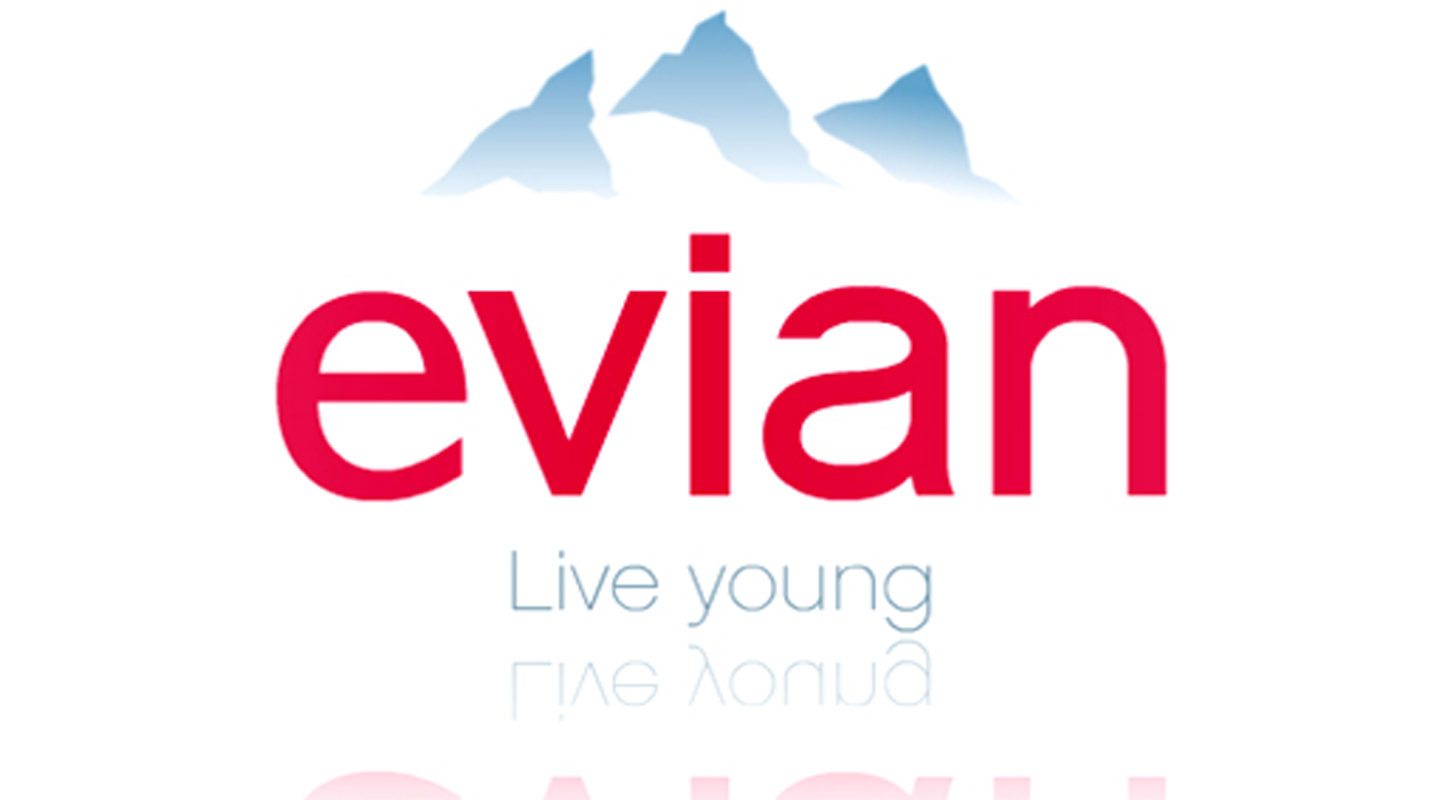 Logo Evian Png Hdpng.com 1440 - Evian, Transparent background PNG HD thumbnail