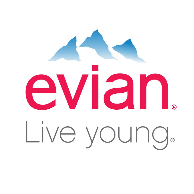 Logo Evian Png Hdpng.com 800 - Evian, Transparent background PNG HD thumbnail
