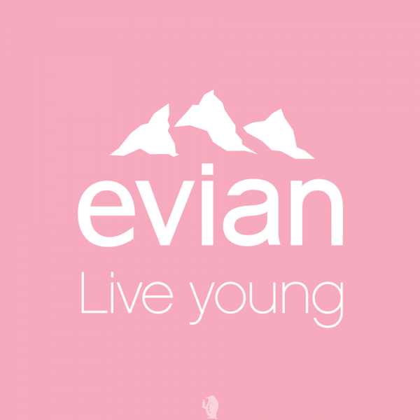 Evian 1L Still Water - Evian, Transparent background PNG HD thumbnail