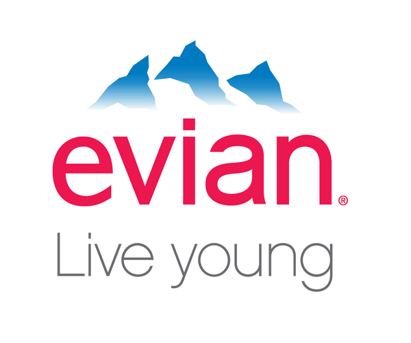 Like It? Share With Your Friends! - Evian, Transparent background PNG HD thumbnail