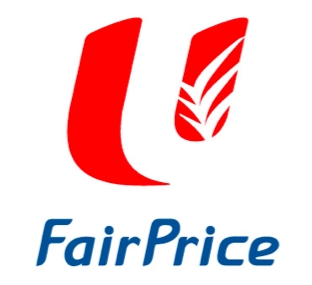 NTUC FairPrice logo, logotype