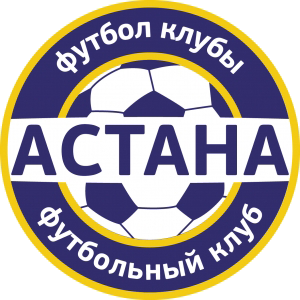 קובץ:fc Astana Logo (2011).png - Fc Astana, Transparent background PNG HD thumbnail