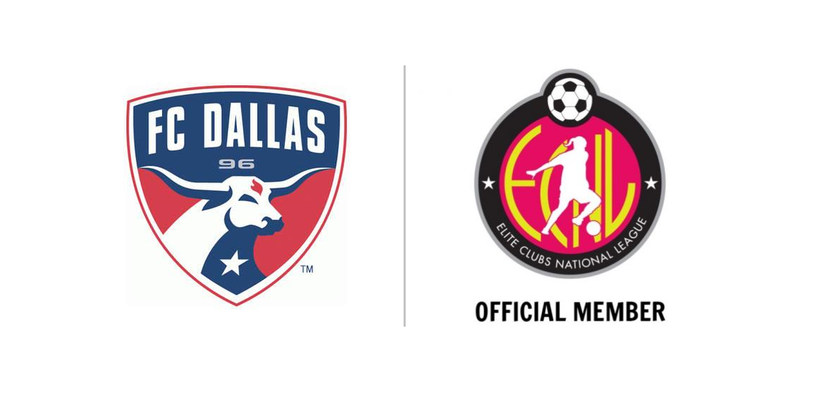 Fc Dallas Elite Clubs National League - Fc Dallas, Transparent background PNG HD thumbnail