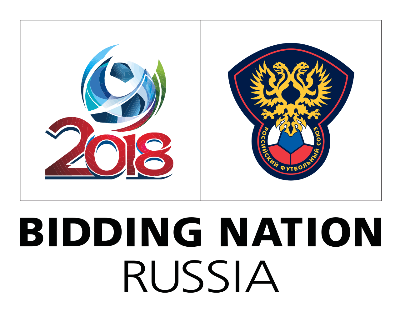 Logo Fifa World Cup 2018 Png - File:russia 2018 Fifa World Cup Bid Logo.svg, Transparent background PNG HD thumbnail