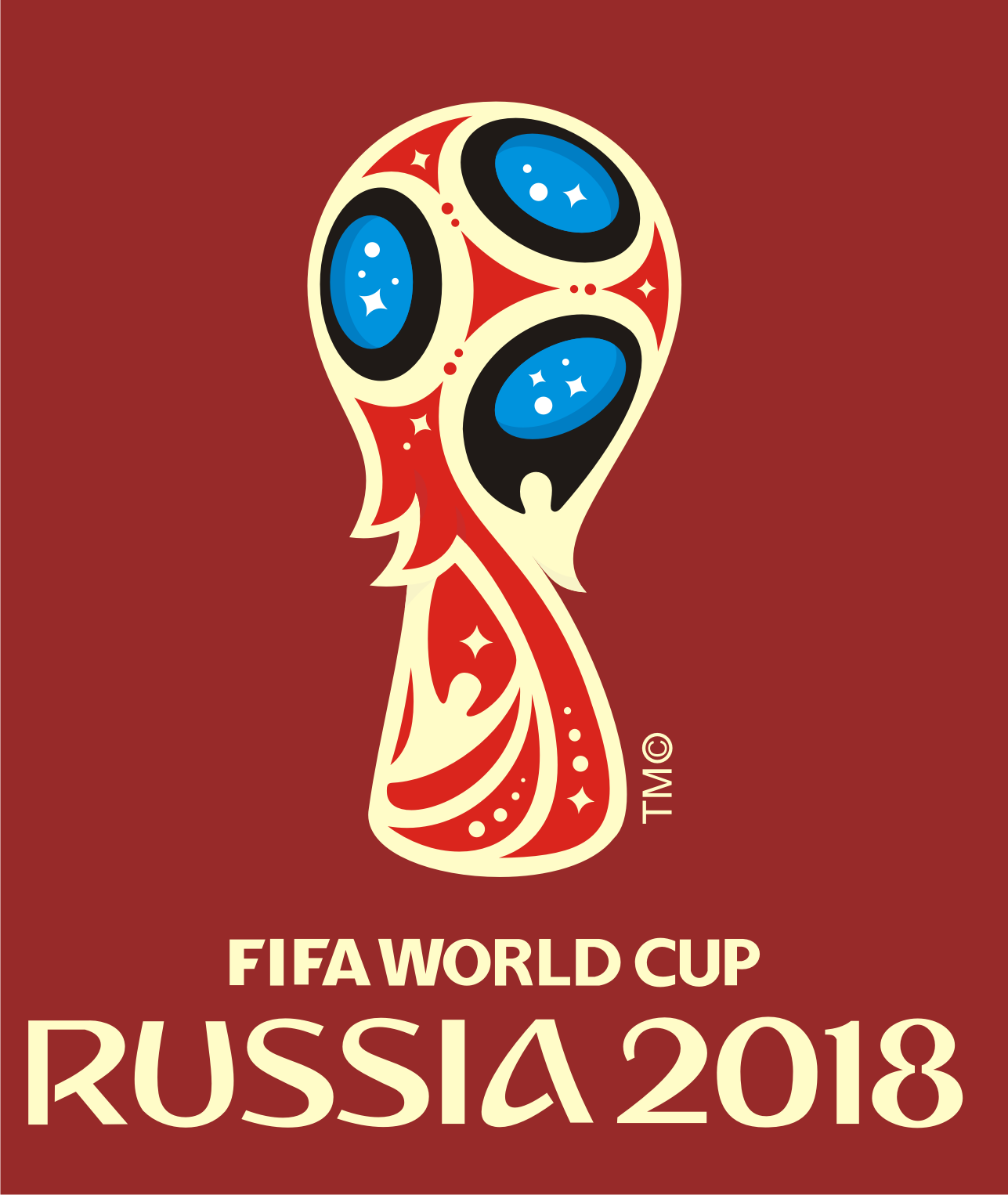 Filename: Fifa World Cup 2018 Logo.png - Fifa World Cup 2018, Transparent background PNG HD thumbnail