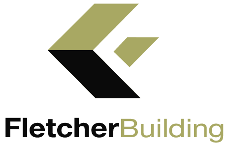 Fletcher Building logo. Fletc