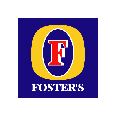 Logo Fosters Png - Fosters Lager Beer Vector Logo, Transparent background PNG HD thumbnail