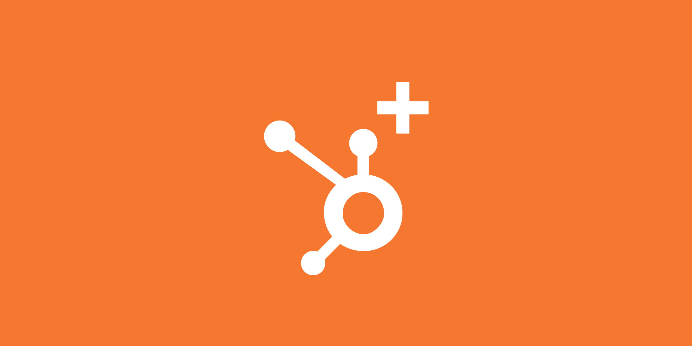 Free Vector Logo Hubspot