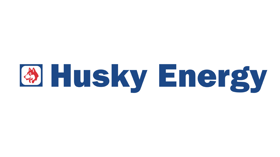 Husky logo 1938-1947