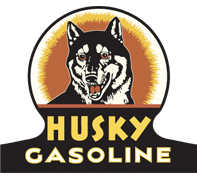 Husky Logo 1938 1947 - Husky Energy, Transparent background PNG HD thumbnail