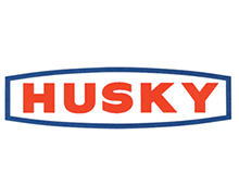 Husky Logo 1960 1975 - Husky Energy, Transparent background PNG HD thumbnail