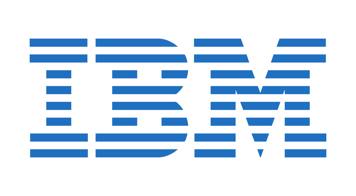 IBM Logo 16:9 hires PNG. u203