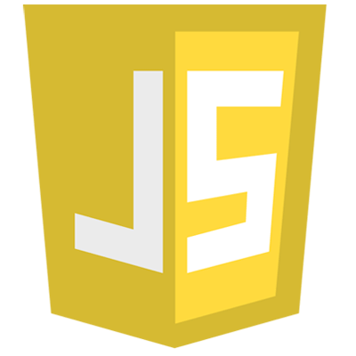 Free Vector Logo JavaScript