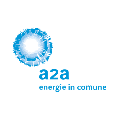 A2A Energie In Comune Vector Logo   Jaxa Vector Png - Jaxa, Transparent background PNG HD thumbnail