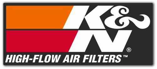 Car And Motorbike Stickers: Ku0026N High Flow Air Filters 2 - Kn, Transparent background PNG HD thumbnail