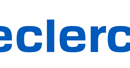 Leclerc; Logo of E.Leclerc