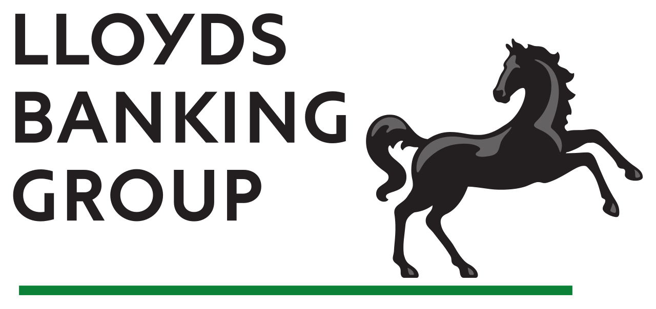 Logo - Lloyds Banking, Transparent background PNG HD thumbnail