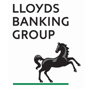 New Lloyds Banking Group Logo, 2009. - Lloyds Banking, Transparent background PNG HD thumbnail