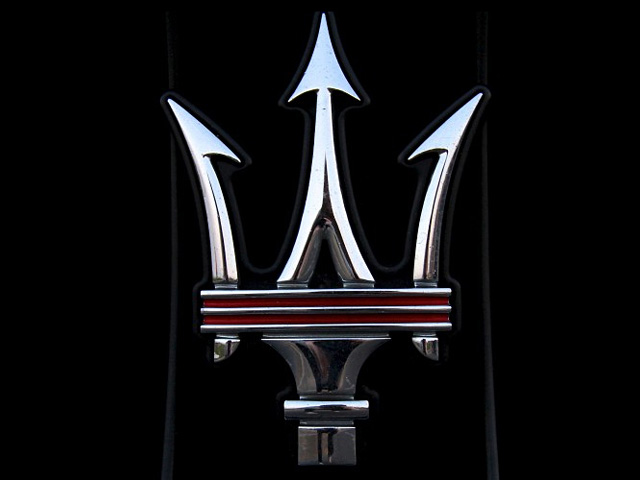 Logo Maserati Png - Maserati Symbol 640X480, Transparent background PNG HD thumbnail