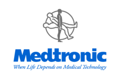 Logo Medtronic Png Hdpng.com 246 - Medtronic, Transparent background PNG HD thumbnail