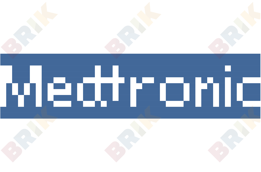 Logo Medtronic Png Hdpng.com 883 - Medtronic, Transparent background PNG HD thumbnail