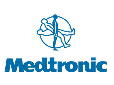 Logo Medtronic Png - Medtronic Ireland Tullamore, Transparent background PNG HD thumbnail