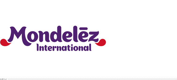 Mondelez Logo, New