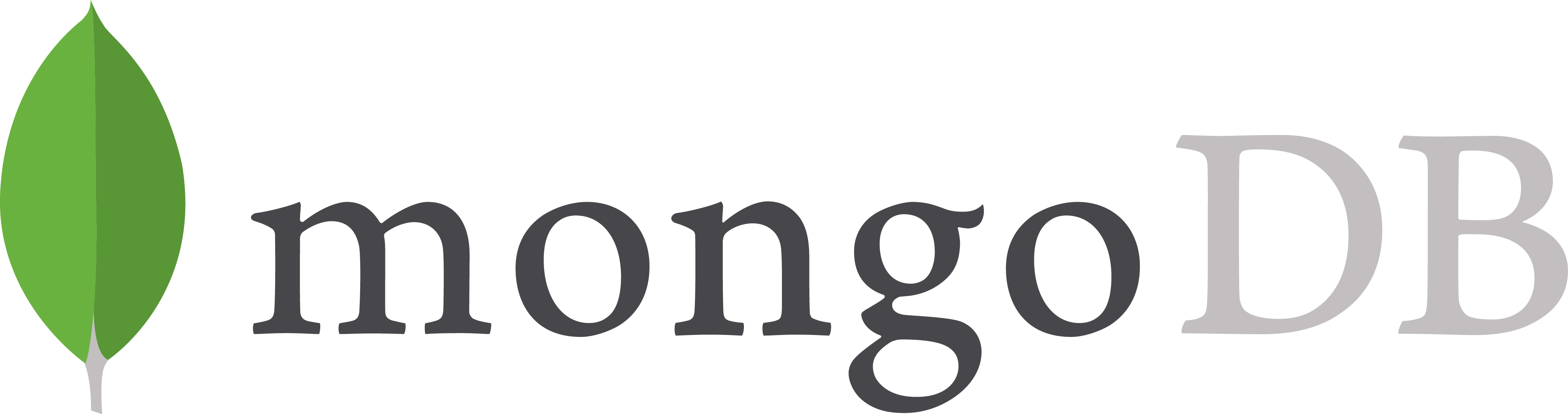 Standard Logo - Mongodb, Transparent background PNG HD thumbnail
