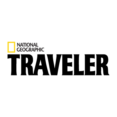 National Geographic Traveler Vector Logo - National Geographic, Transparent background PNG HD thumbnail