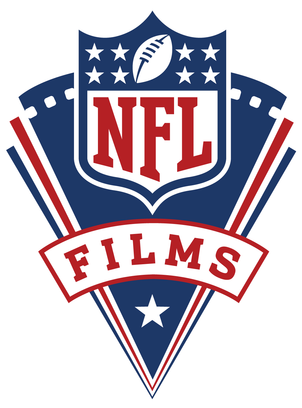 Official Logo For Nfl Films.png - Nfl, Transparent background PNG HD thumbnail